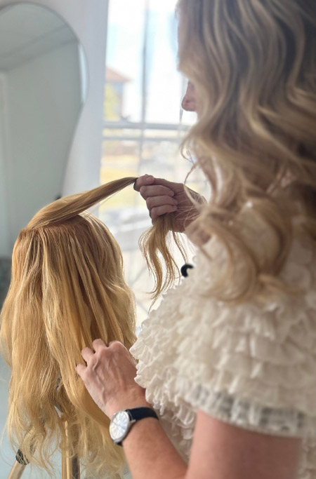 Extensions by Debbi