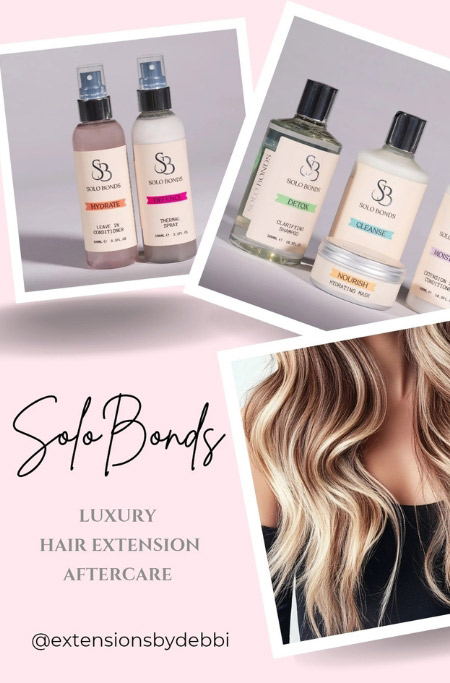 Aftercare Hair Product