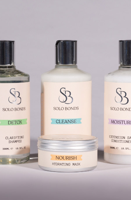 Aftercare Hair Product