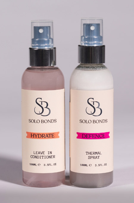 Aftercare Hair Product