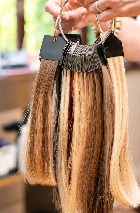 Hair Extensions by Debbi