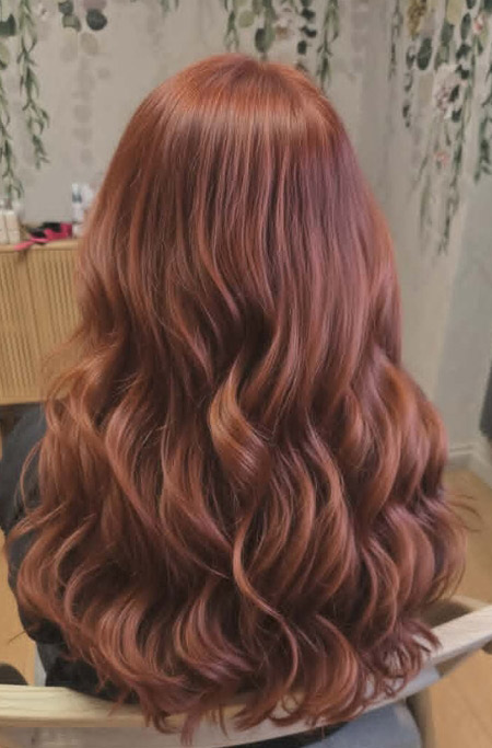 Curly Hair Extensions by Debbi