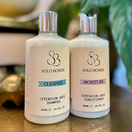 Hair Extensions Aftercare